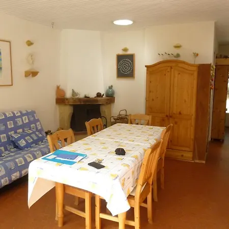 Maison Dans Residence, Acces Direct Aux Plages. Prázdninový dům *