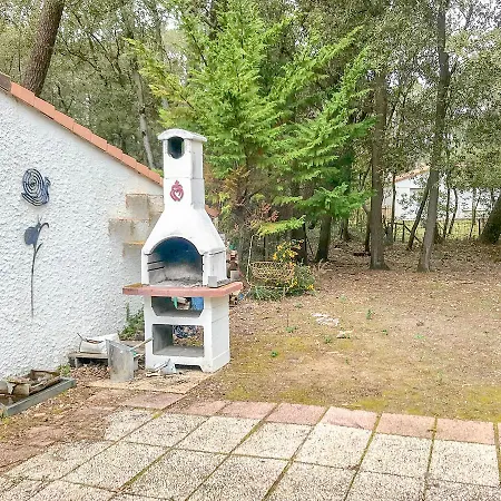 Prázdninový dům Maison Dans Residence, Acces Direct Aux Plages.