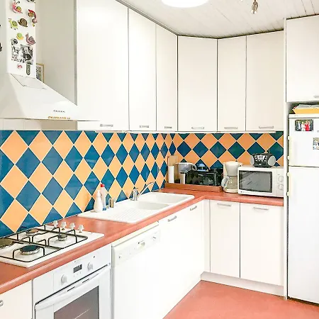 Prázdninový dům Maison Dans Residence, Acces Direct Aux Plages. *