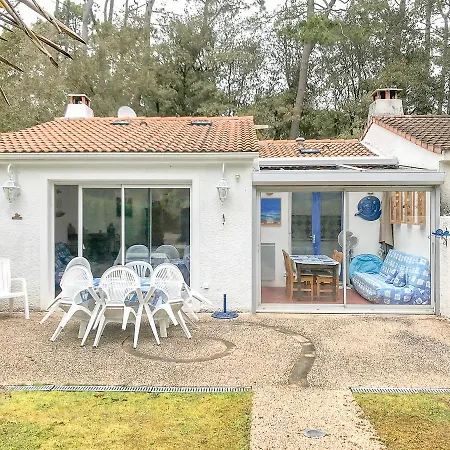Maison Dans Residence, Acces Direct Aux Plages. Prázdninový dům Jard-sur-Mer