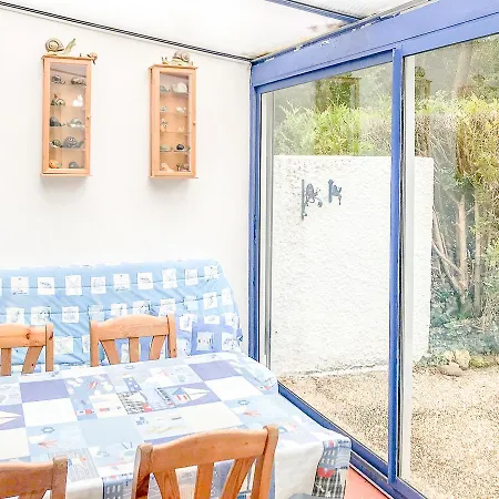 Prázdninový dům Maison Dans Residence, Acces Direct Aux Plages.