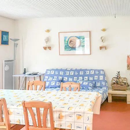 Maison Dans Residence, Acces Direct Aux Plages. Prázdninový dům Jard-sur-Mer