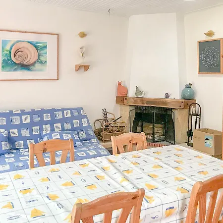 Maison Dans Residence, Acces Direct Aux Plages. Prázdninový dům *